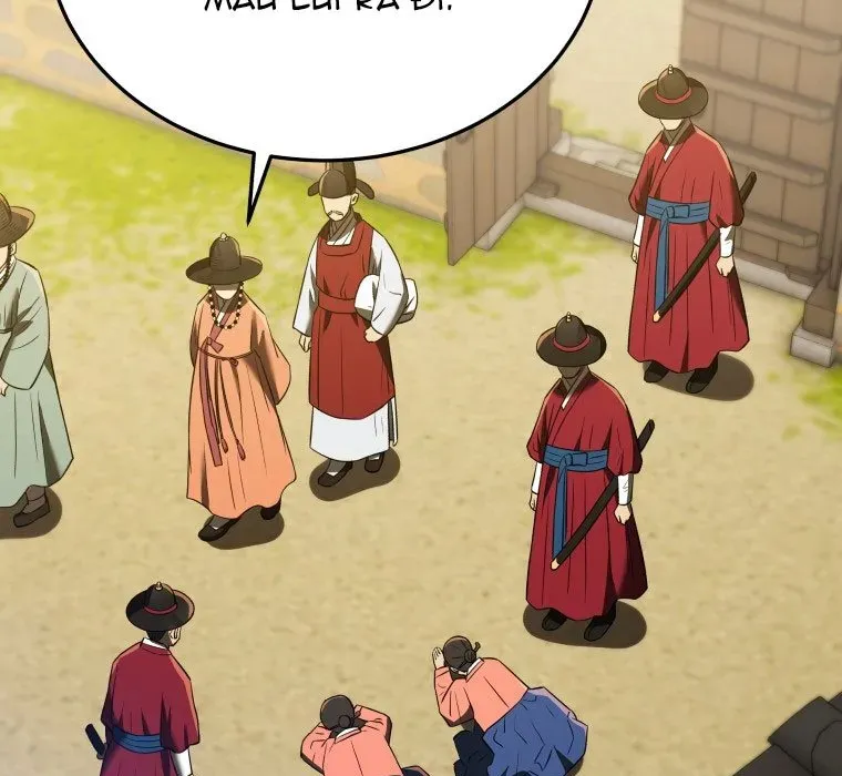 Vương Triều Đen Tối: Joseon Chapter 116 - 58