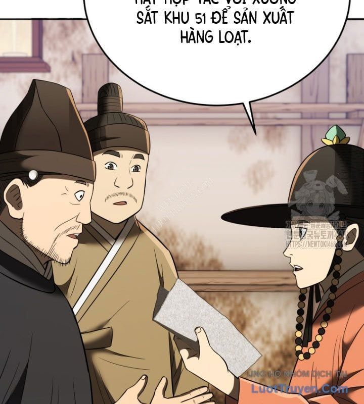 Vương Triều Đen Tối: Joseon Chapter 117 - 122