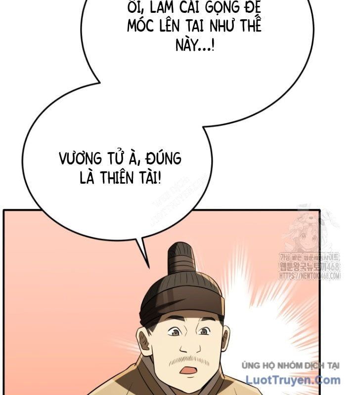 Vương Triều Đen Tối: Joseon Chapter 117 - 124