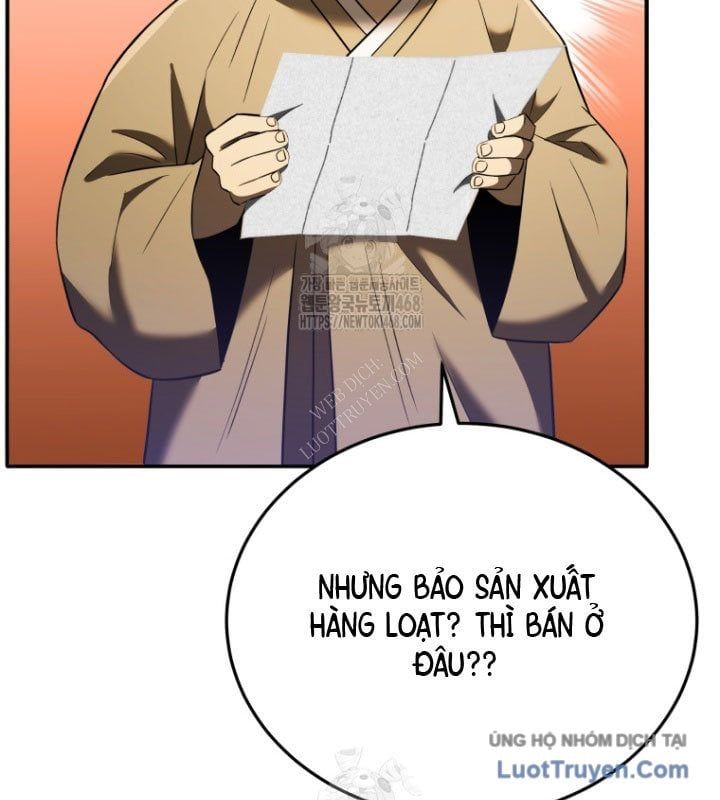 Vương Triều Đen Tối: Joseon Chapter 117 - 125