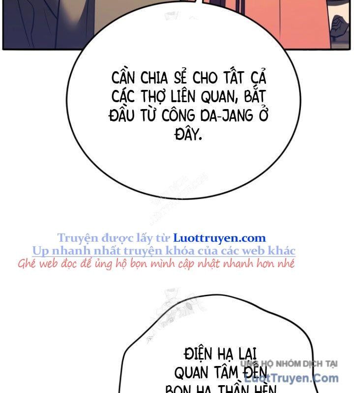 Vương Triều Đen Tối: Joseon Chapter 117 - 128