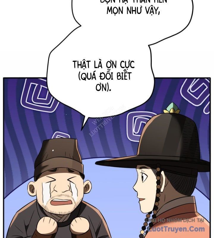 Vương Triều Đen Tối: Joseon Chapter 117 - 129