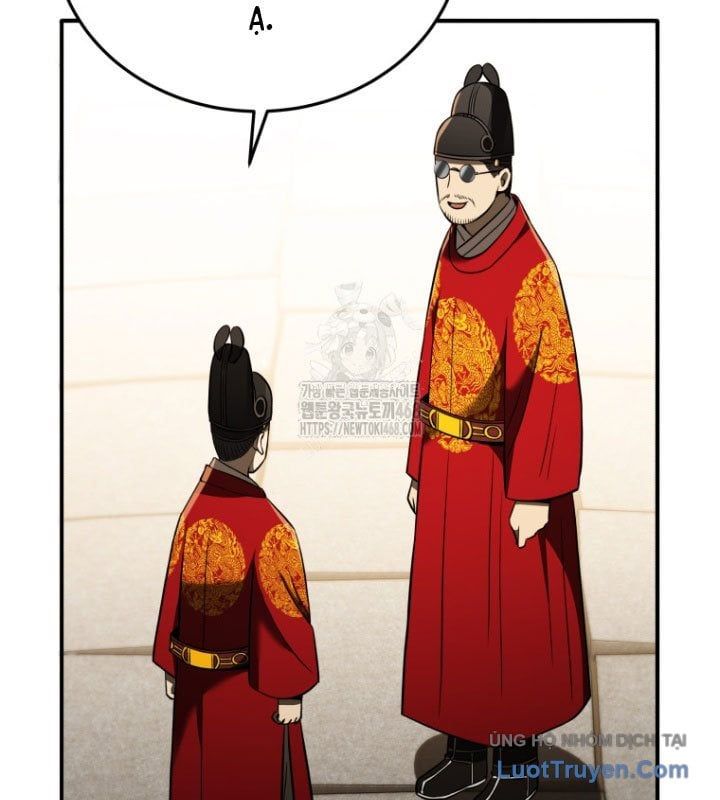 Vương Triều Đen Tối: Joseon Chapter 117 - 138