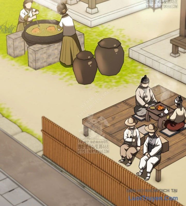 Vương Triều Đen Tối: Joseon Chapter 117 - 146