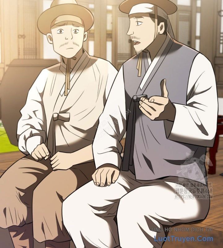 Vương Triều Đen Tối: Joseon Chapter 117 - 149