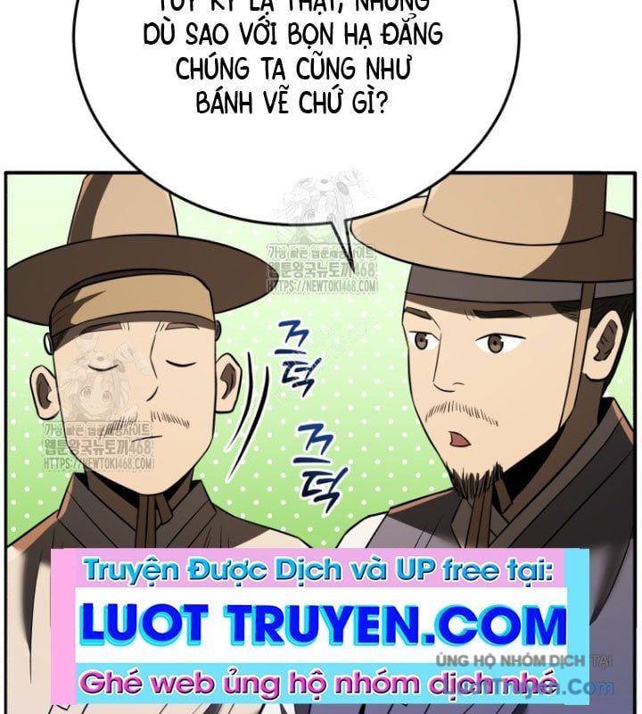 Vương Triều Đen Tối: Joseon Chapter 117 - 155