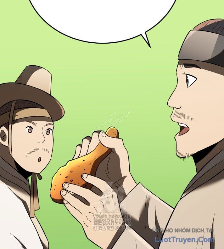 Vương Triều Đen Tối: Joseon Chapter 117 - 158