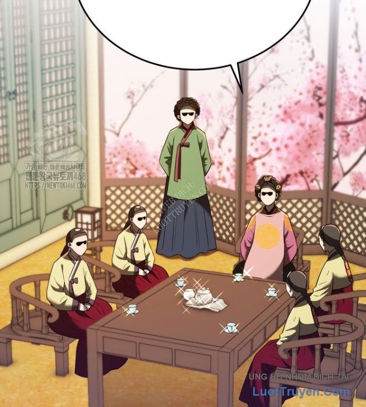 Vương Triều Đen Tối: Joseon Chapter 117 - 169