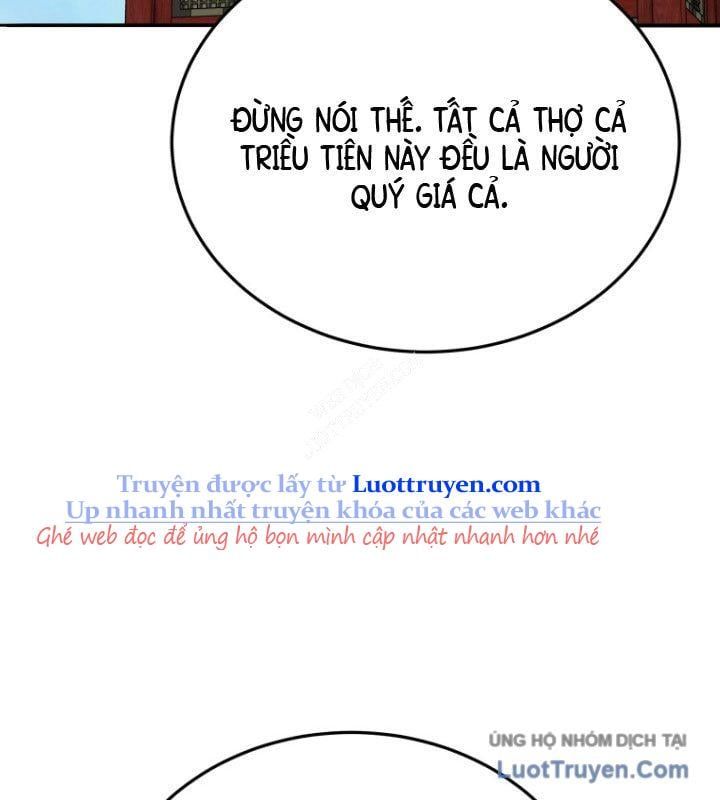 Vương Triều Đen Tối: Joseon Chapter 117 - 31