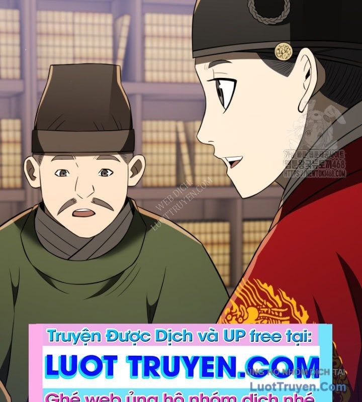 Vương Triều Đen Tối: Joseon Chapter 117 - 35