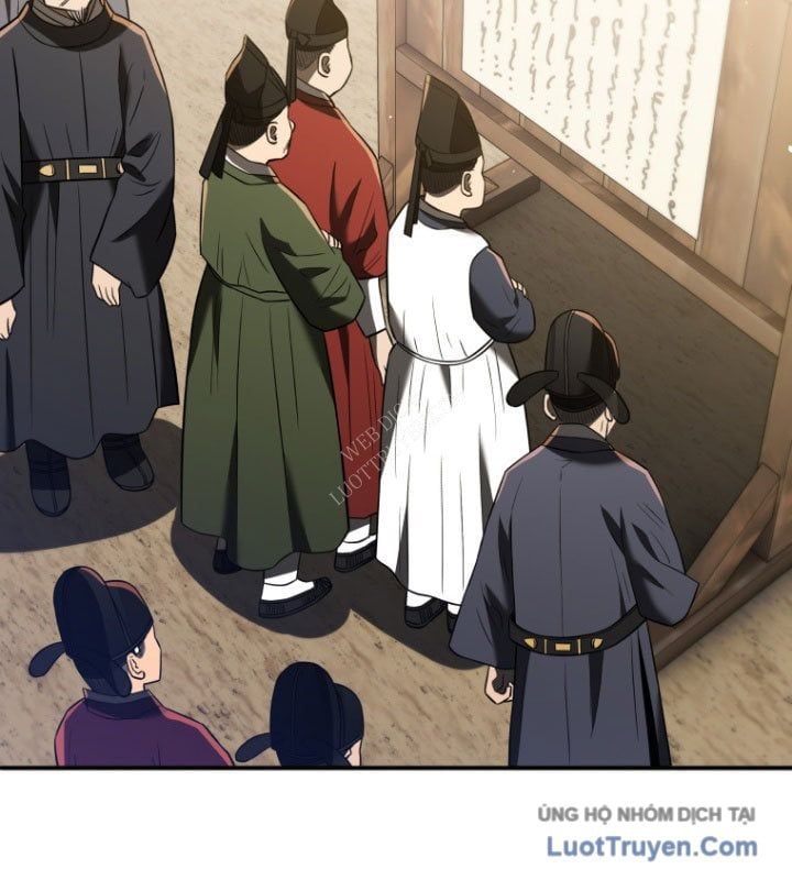 Vương Triều Đen Tối: Joseon Chapter 117 - 5