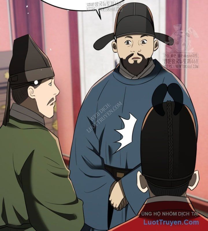 Vương Triều Đen Tối: Joseon Chapter 117 - 41