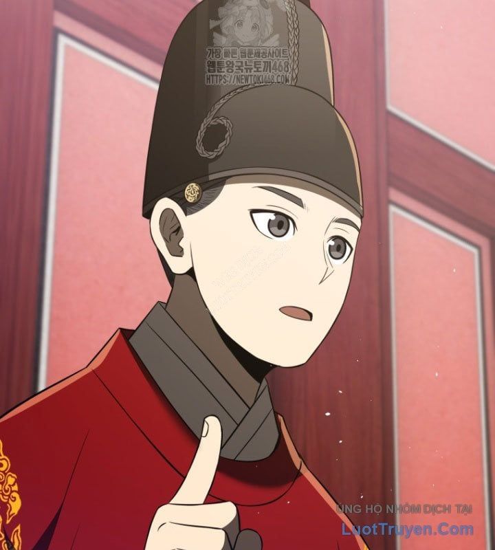 Vương Triều Đen Tối: Joseon Chapter 117 - 47