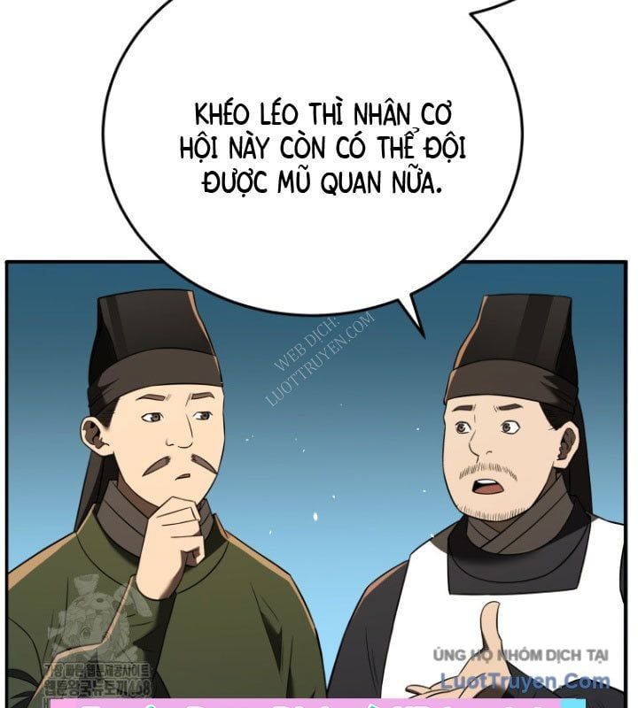 Vương Triều Đen Tối: Joseon Chapter 117 - 7