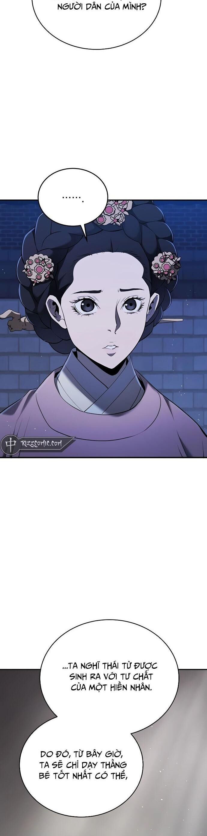 Vương Triều Đen Tối: Joseon Chapter 12 - 40