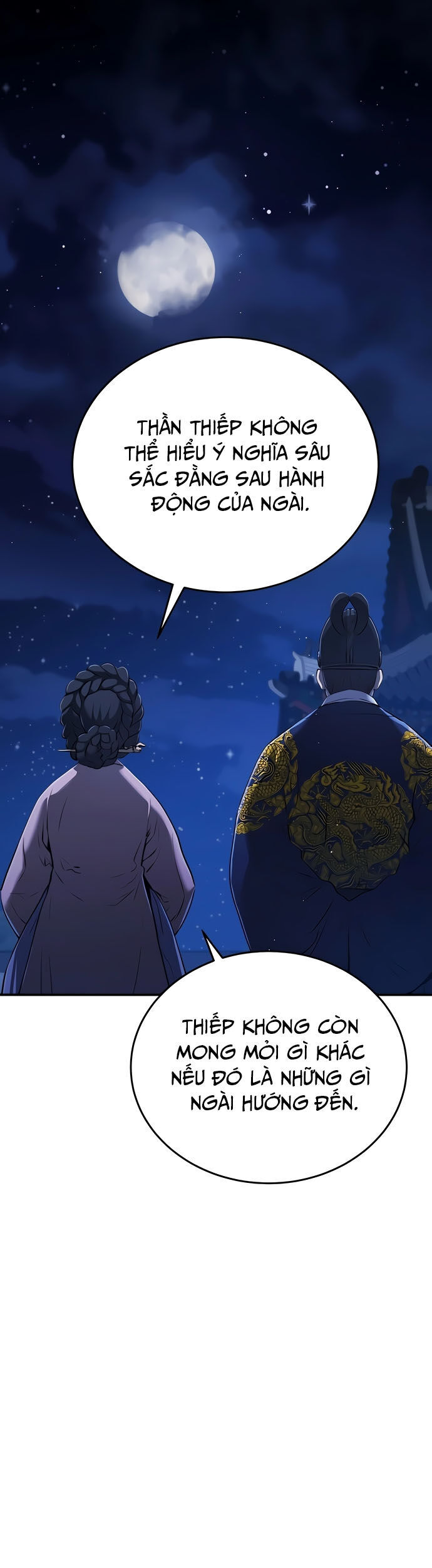 Vương Triều Đen Tối: Joseon Chapter 12 - 42
