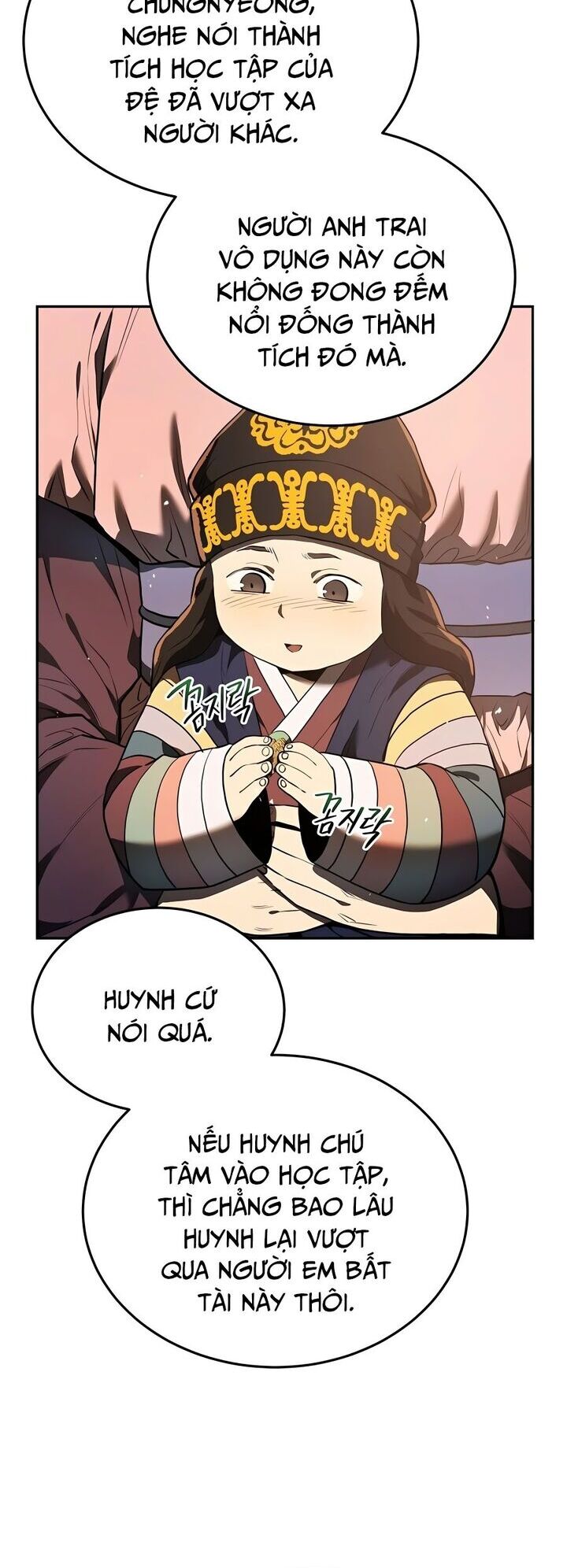 Vương Triều Đen Tối: Joseon Chapter 3 - 24