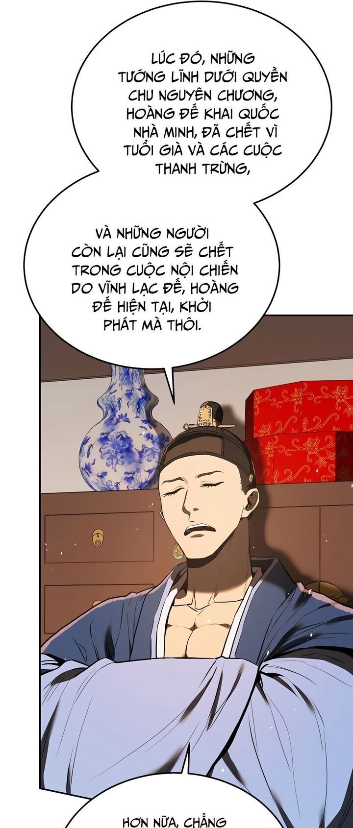 Vương Triều Đen Tối: Joseon Chapter 3 - 29
