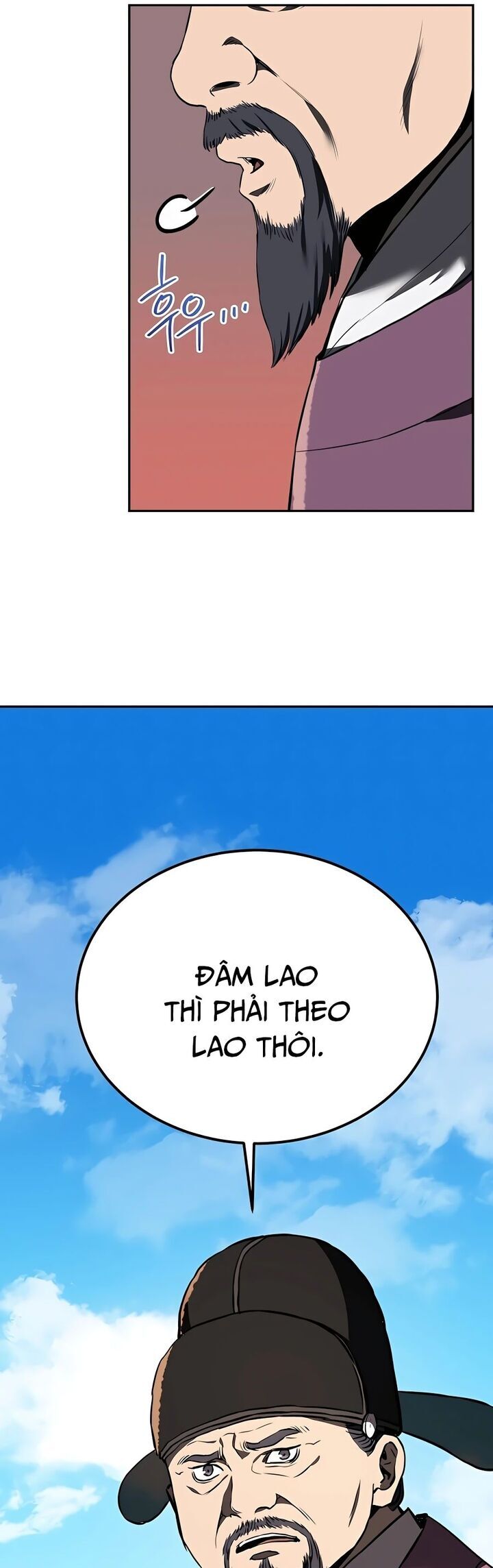 Vương Triều Đen Tối: Joseon Chapter 3 - 58