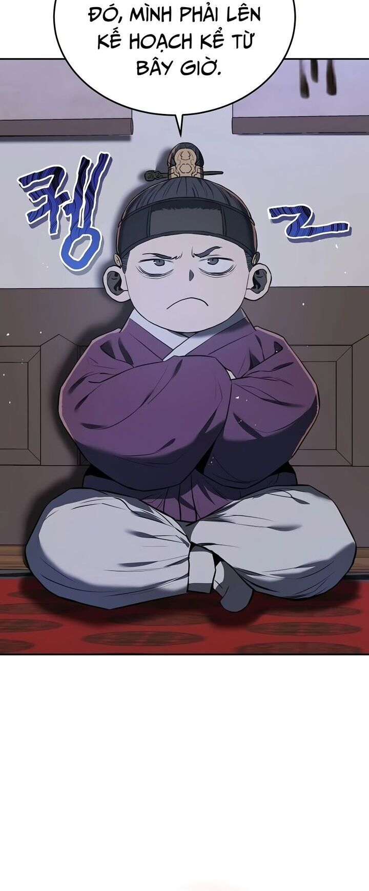 Vương Triều Đen Tối: Joseon Chapter 4 - 46
