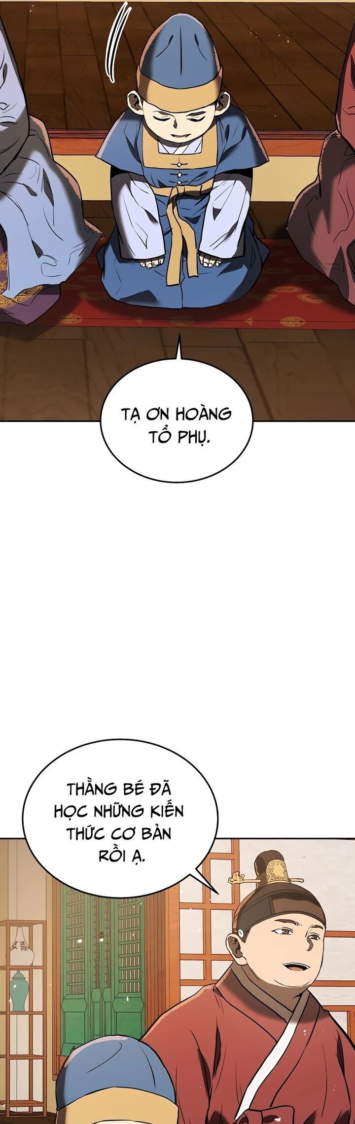 Vương Triều Đen Tối: Joseon Chapter 4 - 5