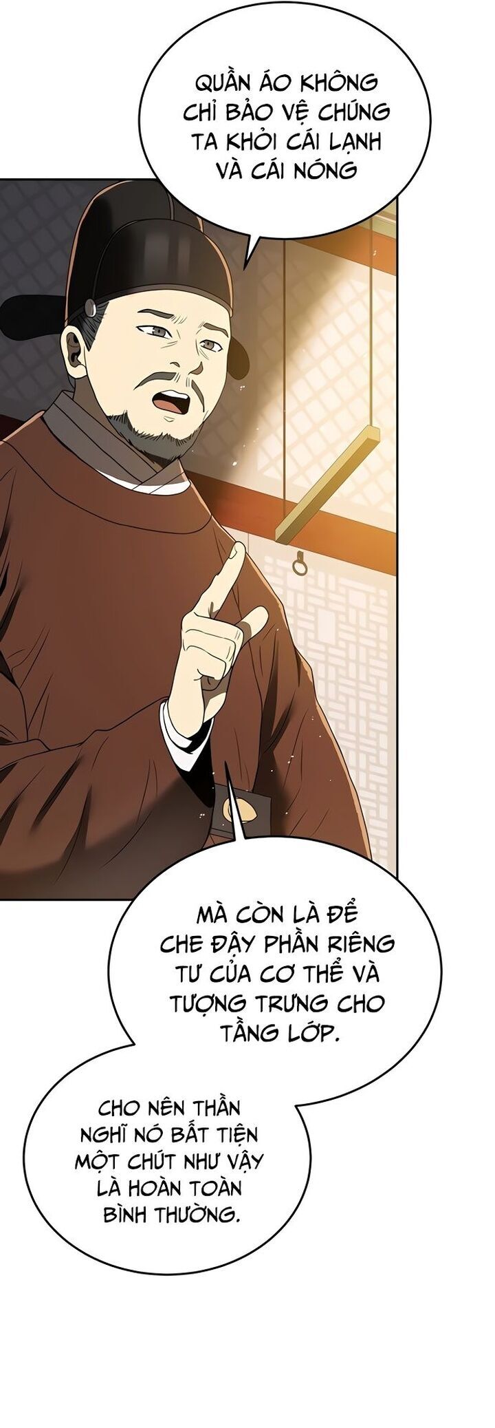 Vương Triều Đen Tối: Joseon Chapter 5 - 15