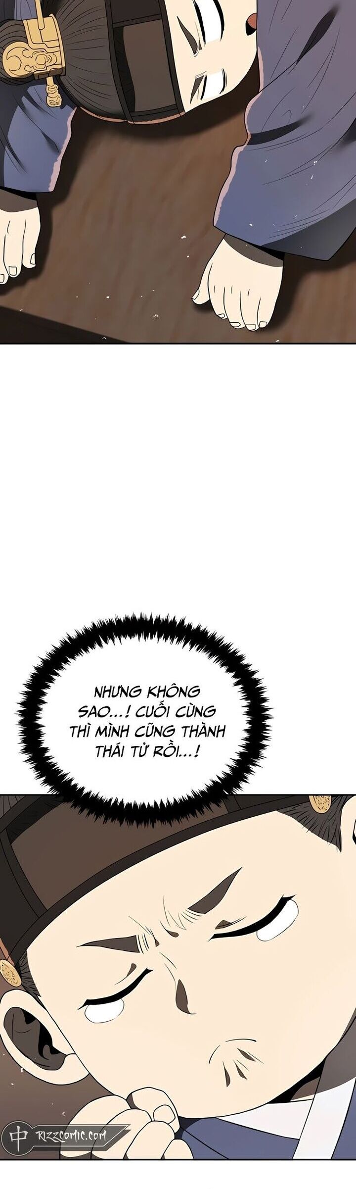 Vương Triều Đen Tối: Joseon Chapter 5 - 40