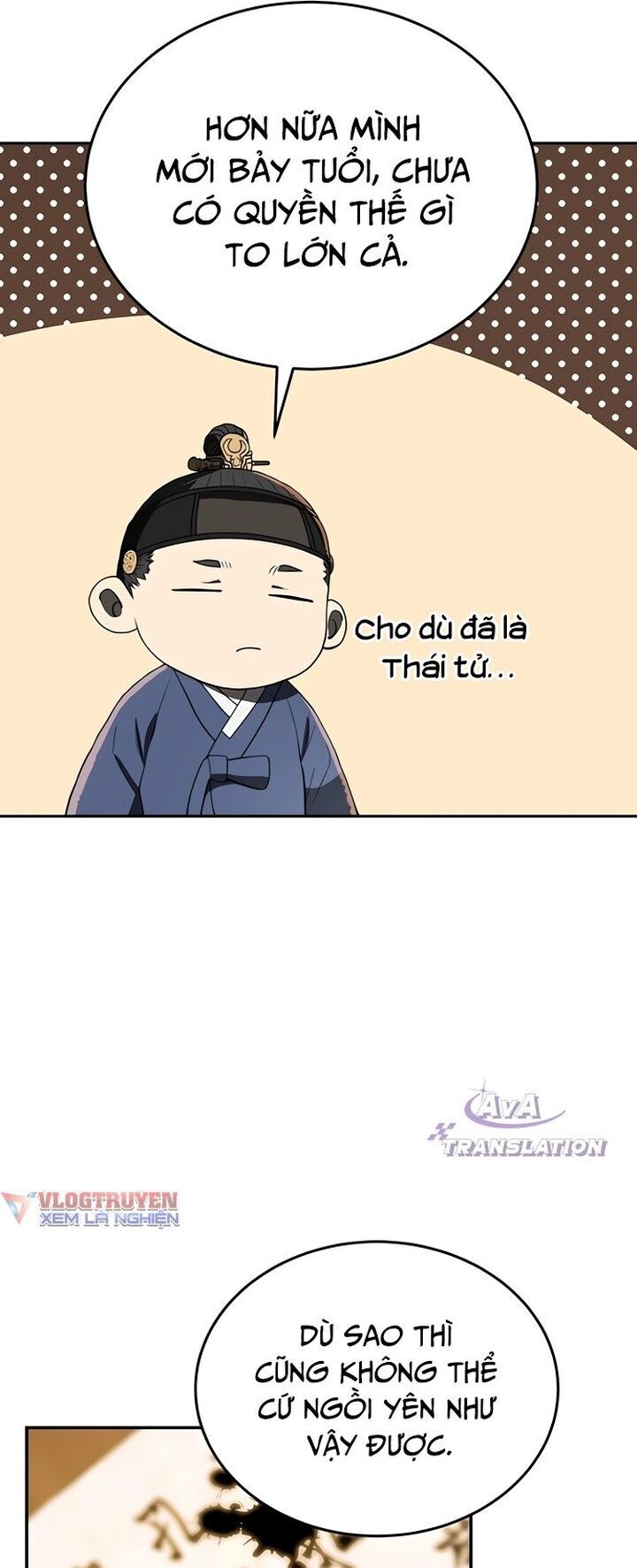 Vương Triều Đen Tối: Joseon Chapter 5 - 47