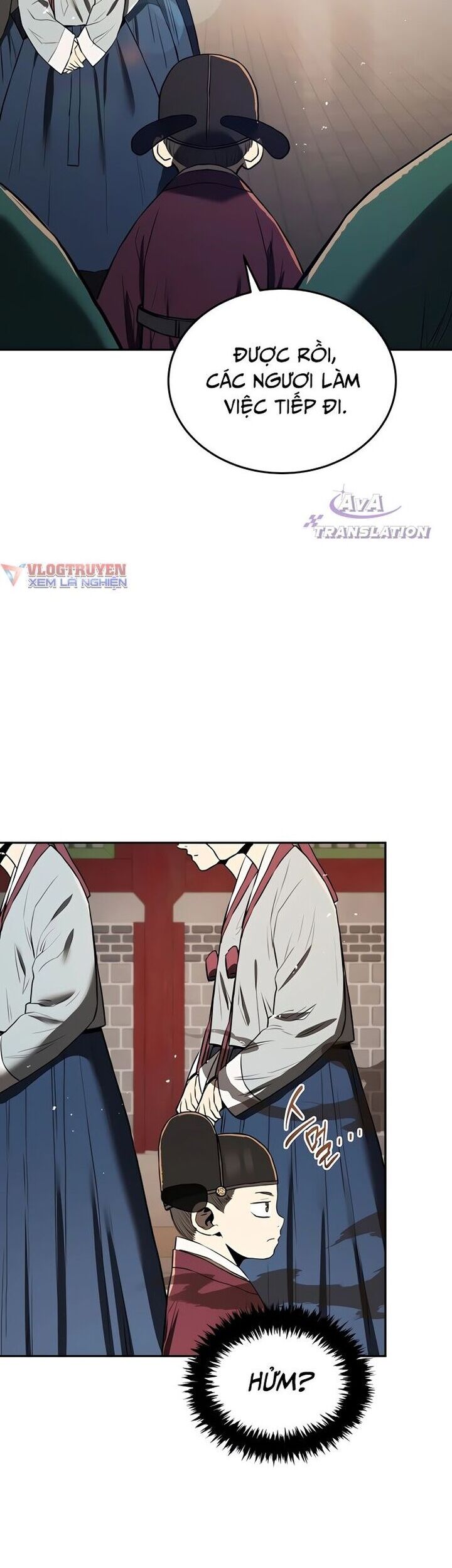 Vương Triều Đen Tối: Joseon Chapter 5 - 6