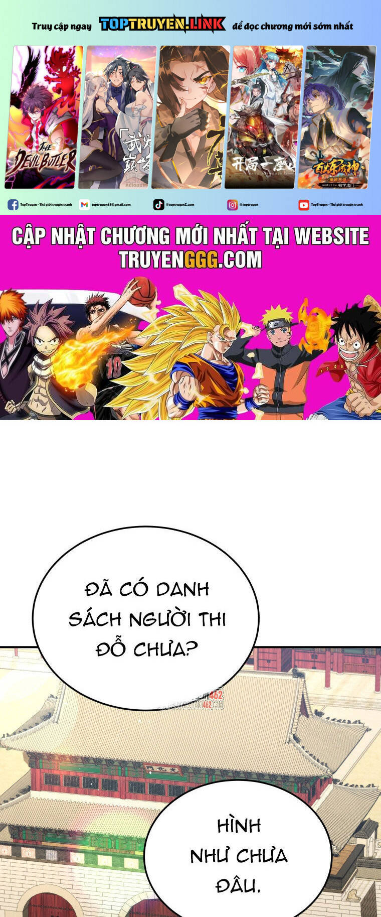 Vương Triều Đen Tối: Joseon Chapter  61 - 2