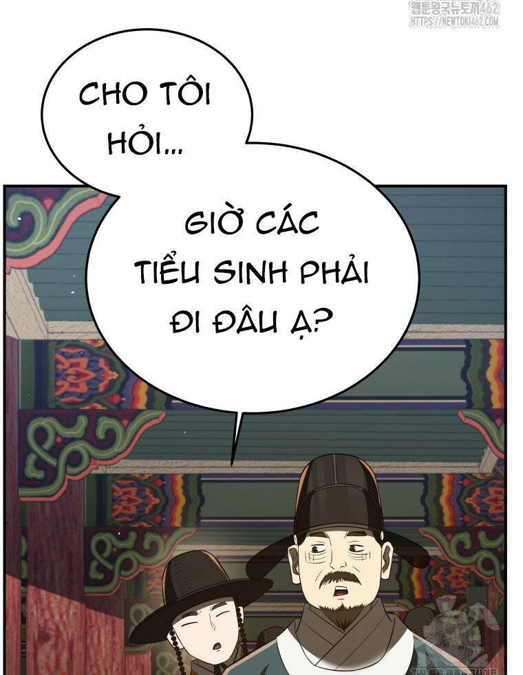 Vương Triều Đen Tối: Joseon Chapter  61 - 160