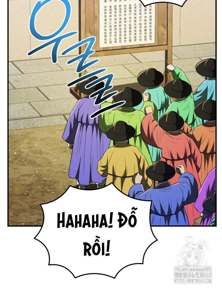 Vương Triều Đen Tối: Joseon Chapter  61 - 18