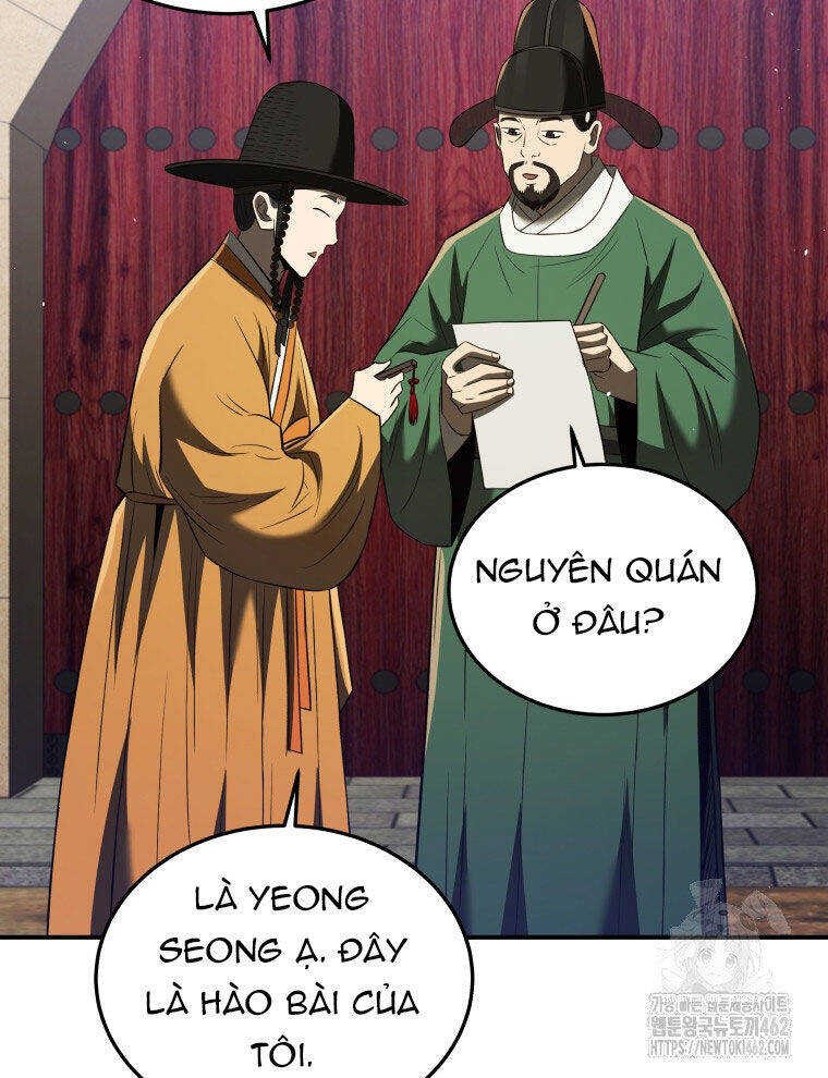 Vương Triều Đen Tối: Joseon Chapter  61 - 41