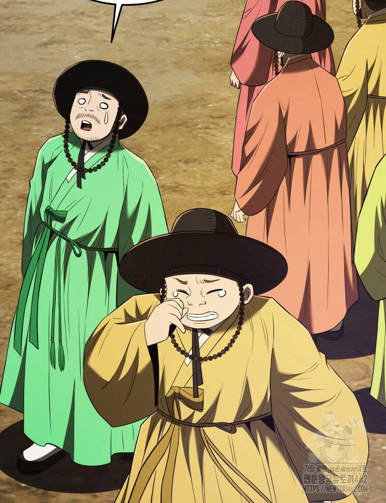 Vương Triều Đen Tối: Joseon Chapter  61 - 49