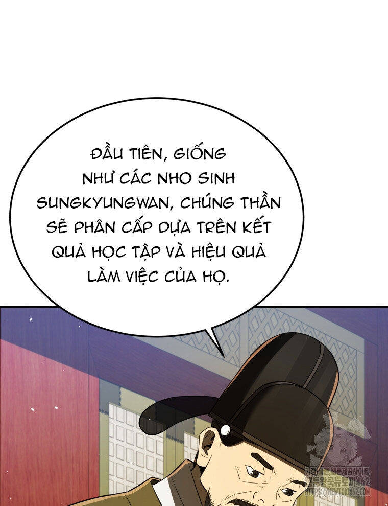 Vương Triều Đen Tối: Joseon Chapter  61 - 65