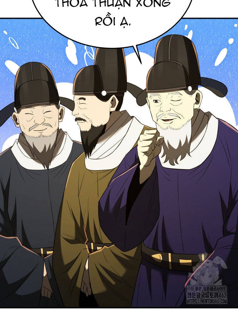 Vương Triều Đen Tối: Joseon Chapter  61 - 70