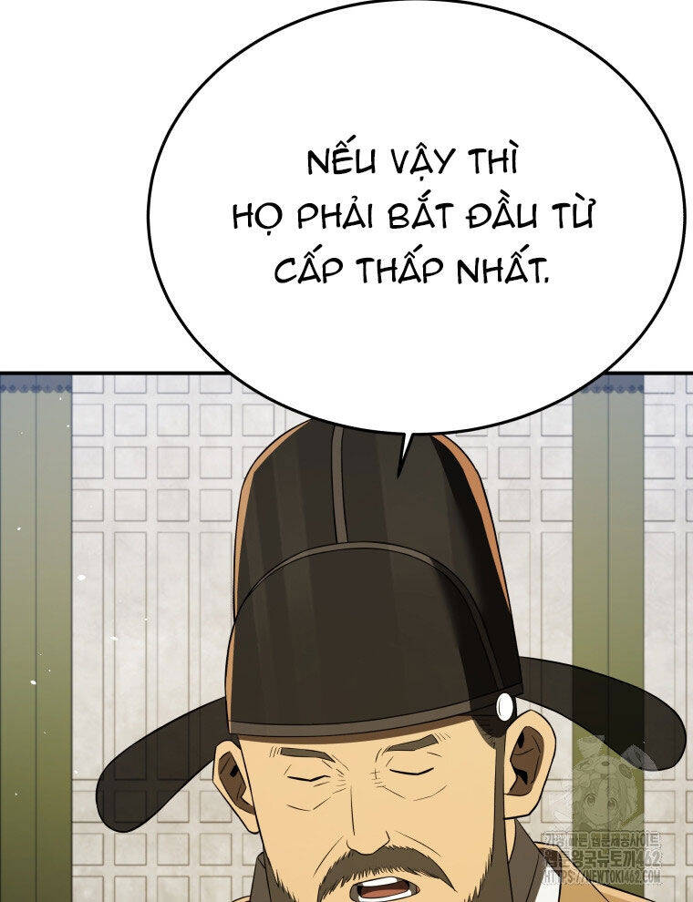 Vương Triều Đen Tối: Joseon Chapter  61 - 74