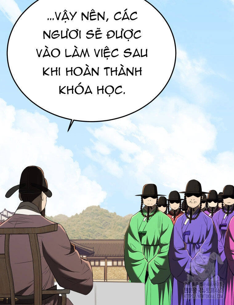 Vương Triều Đen Tối: Joseon Chapter  61 - 80