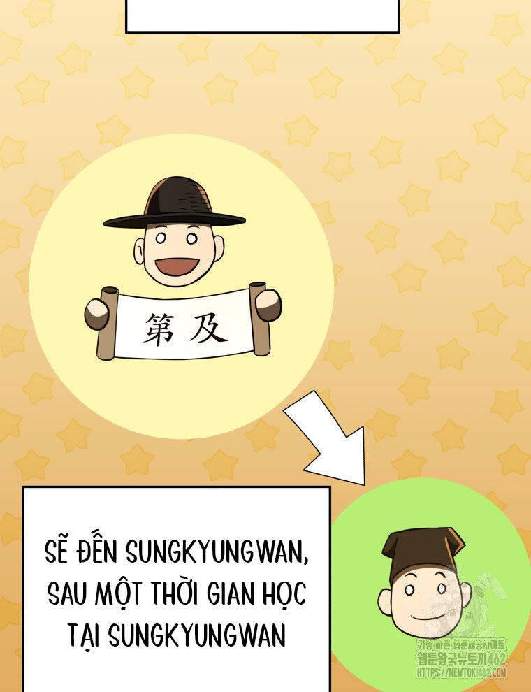 Vương Triều Đen Tối: Joseon Chapter  61 - 87