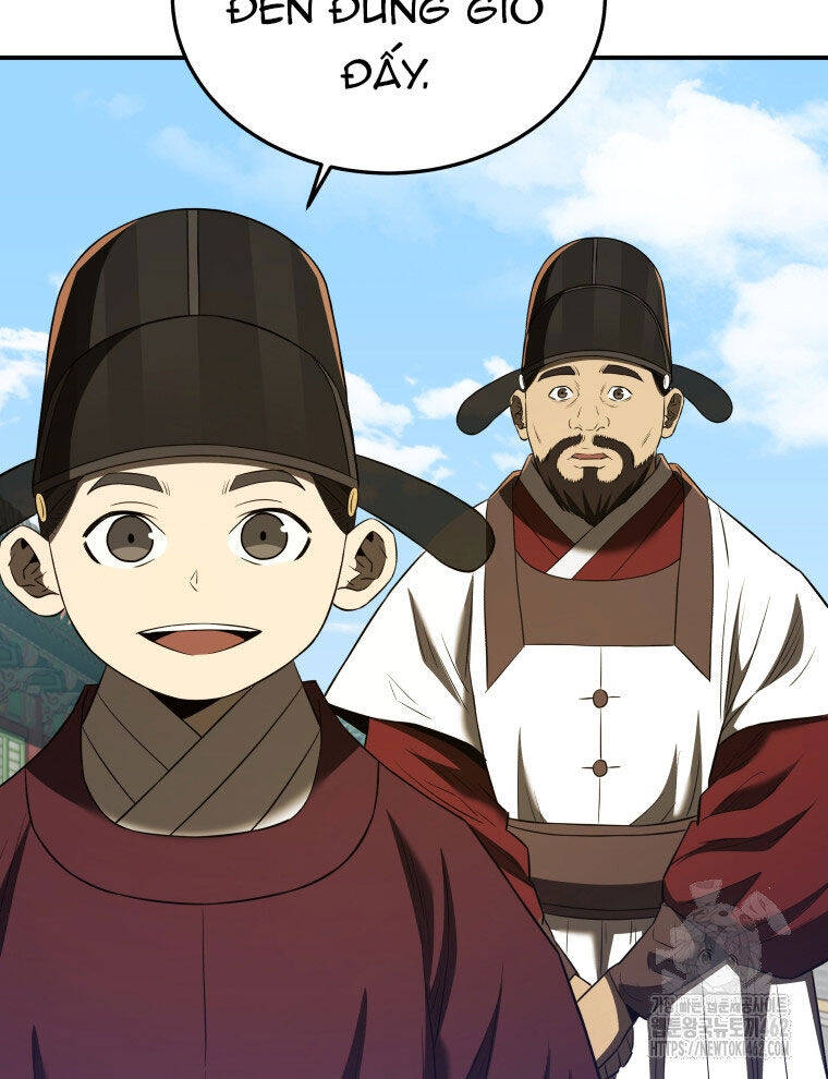 Vương Triều Đen Tối: Joseon Chapter  62 - 110