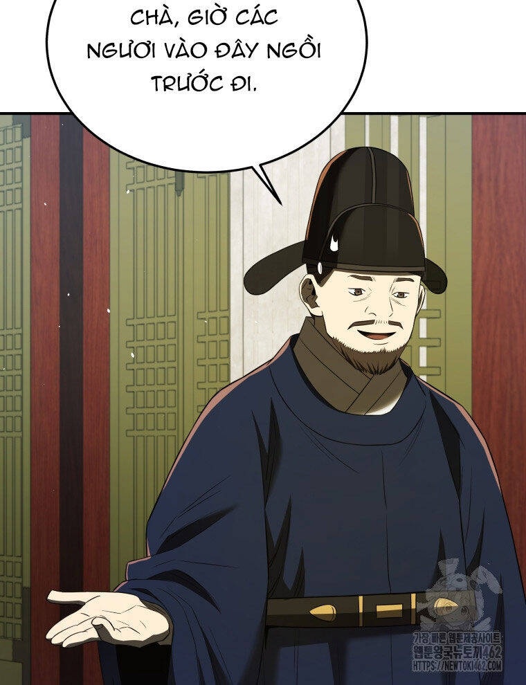 Vương Triều Đen Tối: Joseon Chapter  62 - 12