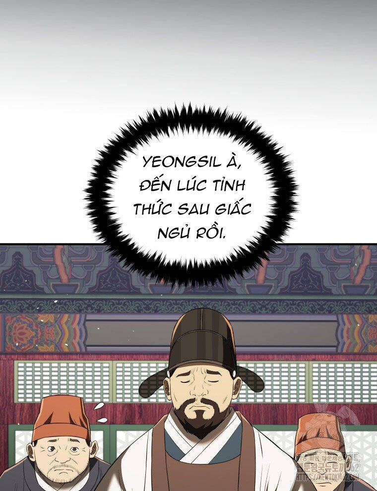 Vương Triều Đen Tối: Joseon Chapter  62 - 121