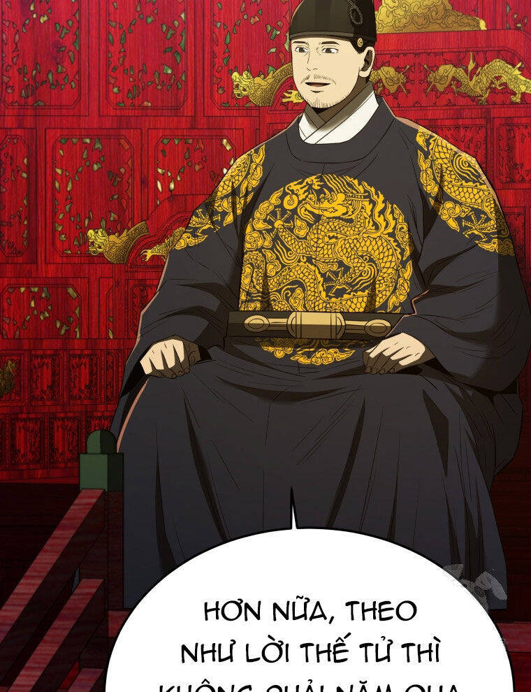 Vương Triều Đen Tối: Joseon Chapter  62 - 131