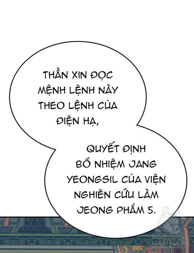 Vương Triều Đen Tối: Joseon Chapter  62 - 134