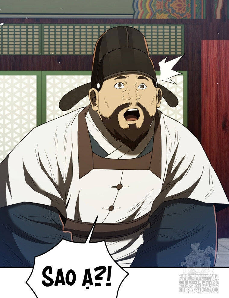 Vương Triều Đen Tối: Joseon Chapter  62 - 135