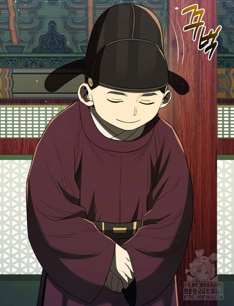 Vương Triều Đen Tối: Joseon Chapter  62 - 139