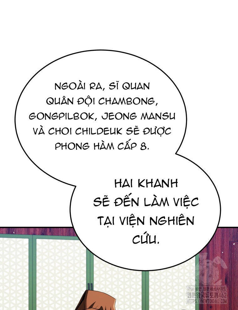 Vương Triều Đen Tối: Joseon Chapter  62 - 143