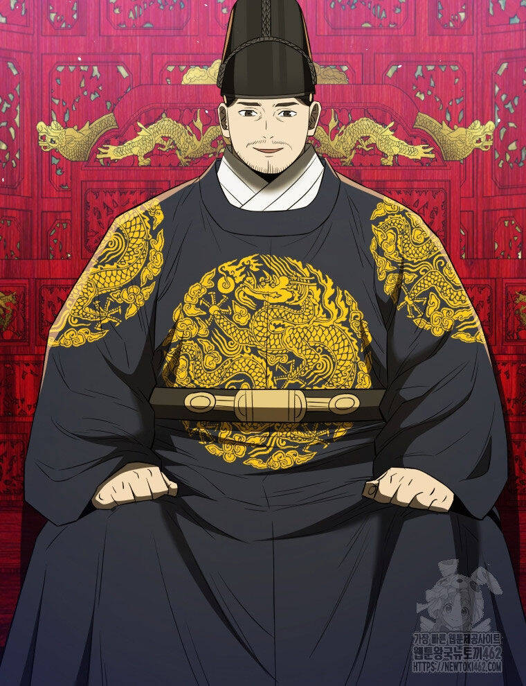 Vương Triều Đen Tối: Joseon Chapter  62 - 146