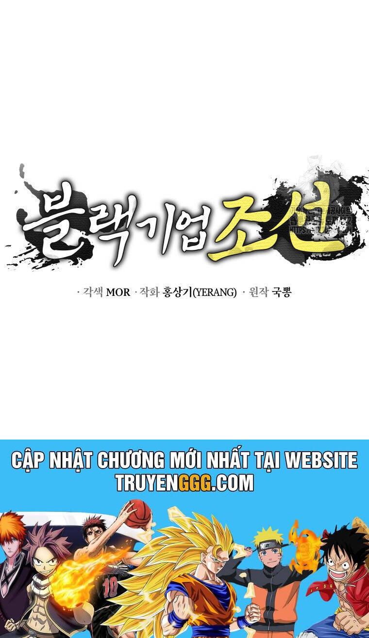 Vương Triều Đen Tối: Joseon Chapter  62 - 158