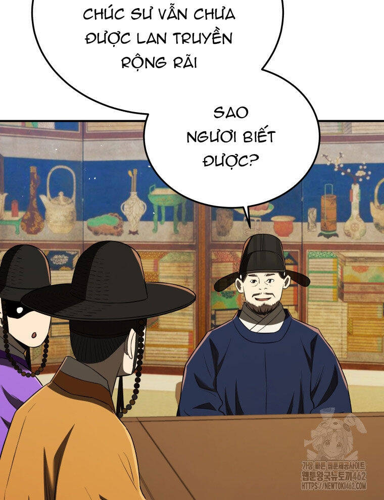 Vương Triều Đen Tối: Joseon Chapter  62 - 31
